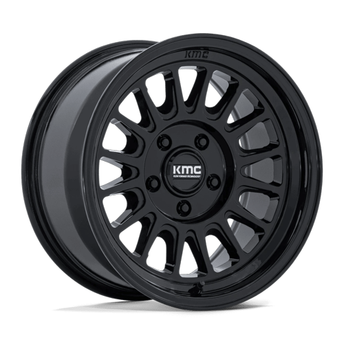 IMPACT FFT 17X8.5 6X5.5 108 +35 G-BLK