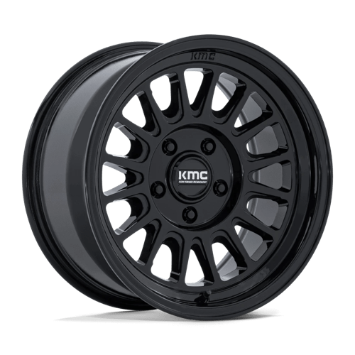 IMPACT FFT 17X8.5 6X135 87 +25 G-BLK