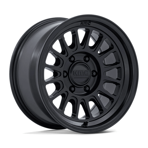 IMPACT FFT 18X9 8X170 125 +0 M-BLK
