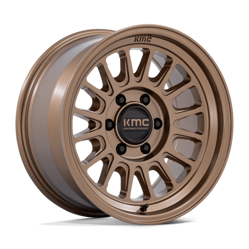 IMPACT FFT 17X8.5 6X5.5 108 +35 M-BNZ