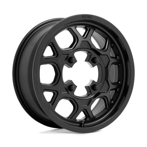 MESA LITE UTV 15X6 4X156 S-BLK 38MM