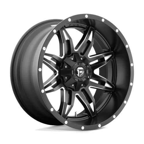 LETHAL 18X9 6X135/5.5 106.1 NBD 01MM