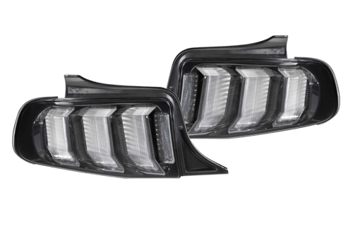 Morimoto - MM XB TAILS: MUSTANG (13-14)(SMOKE)