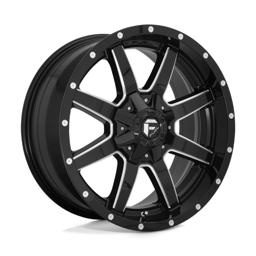 D610 MAVERICK 18X9 6X135/5.5 NBL 13MM