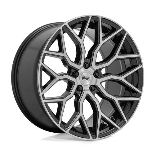 MAZZANTI 20X9 5X112 66.5 RBL +27 BMW CAP