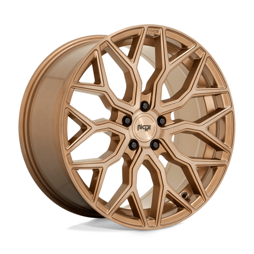 MAZZANTI 20X9 5X112 66.5 BZBR +27 BMWCAP