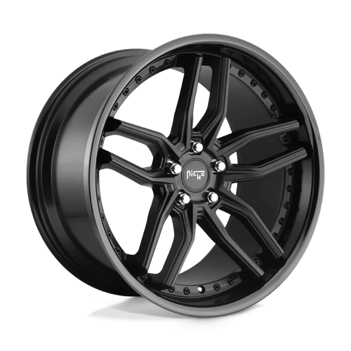 METHOS 20X10.5 5X120 72 BLD +35