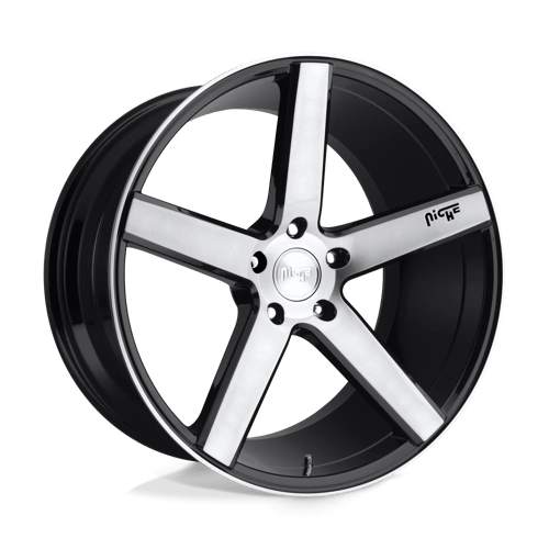 MILAN 18X8 5X4.5 72 RBL +40