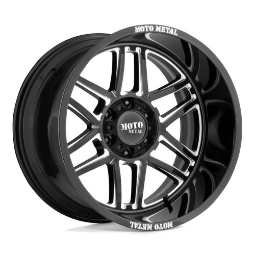 MO992 20X10 8X6.5 G-BLK MILL -18MM