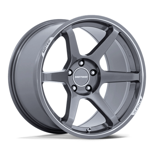 BATTLE VI 19X9.5 5X112 66 +35 G-GZA-MCH