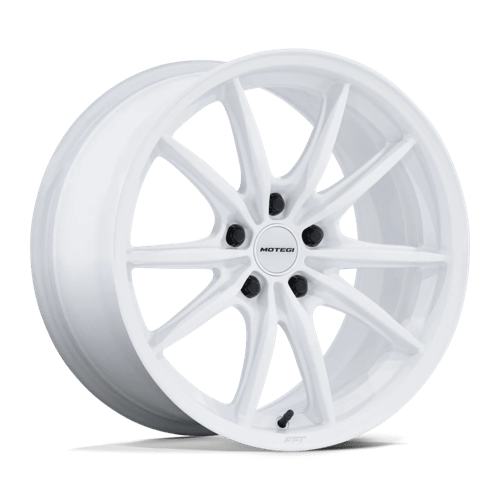 ZENTOKU 18X8.5 5X100 56 +35 G-WHT