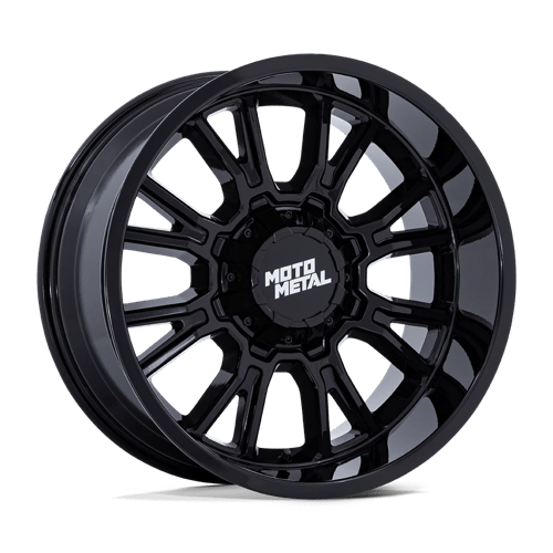LEGACY 22X9 8X6.5 125 +1 G-BLK