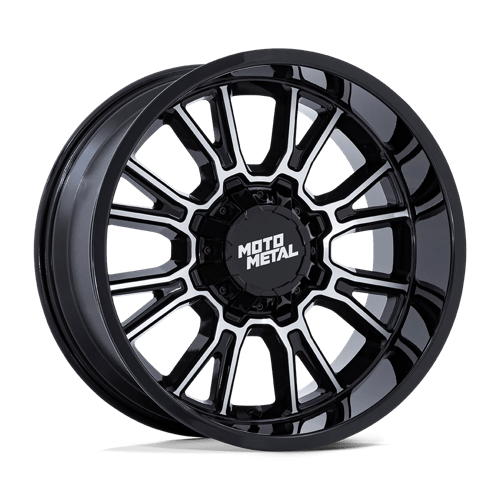 LEGACY 17X9 6X135/5.5 106 +1 G-BLK-MCH
