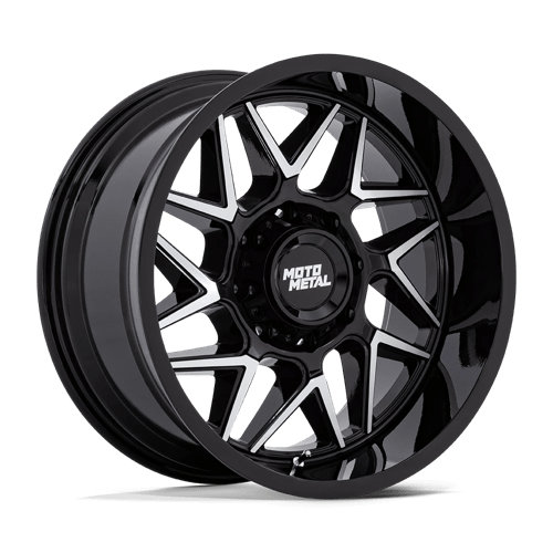 TURBINE 20X9 8X180 124 +1 G-BLK-MCH