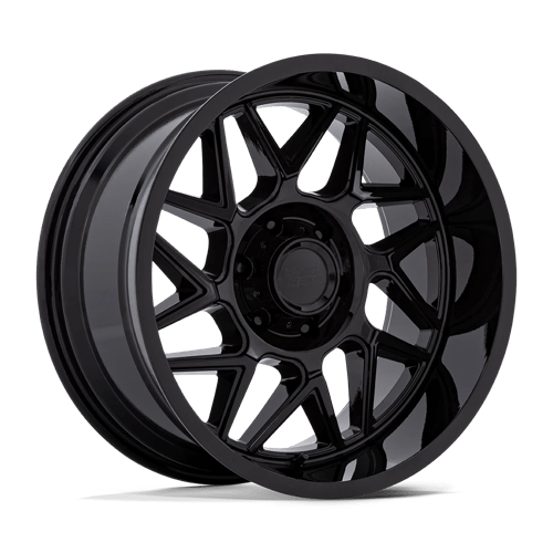 TURBINE 20X9 8X170 125 +1 G-BLK