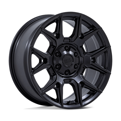 MASON 17X8.5 6X5.5 106 +0 M-BLK