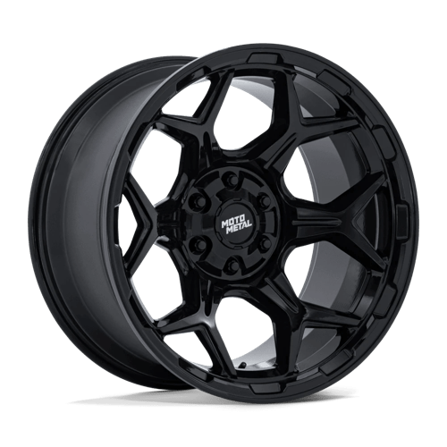 DUX 20X10 6X135/5.5 106 -18 G-BLK