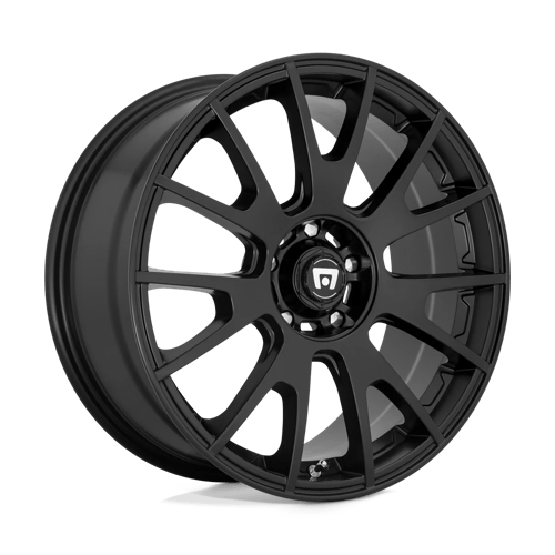 MR118 18X8 5X4.5 72 M-BLK +45