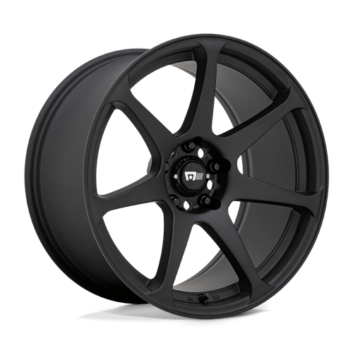 BATTLE 17X8 5X4.25 72 +43 M-BLK