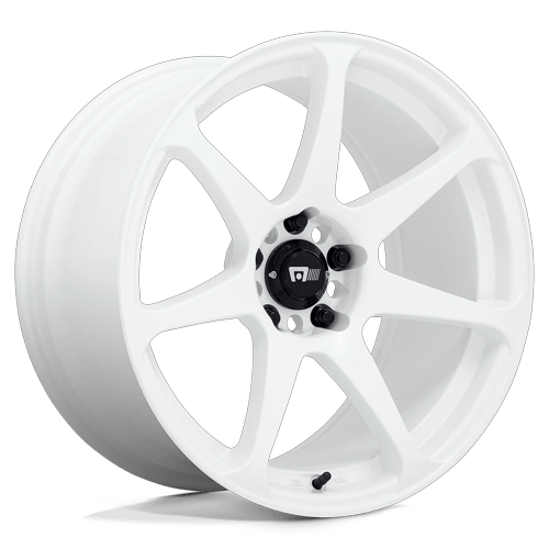 BATTLE 18X9.5 5X4.5 72 +38 WHITE