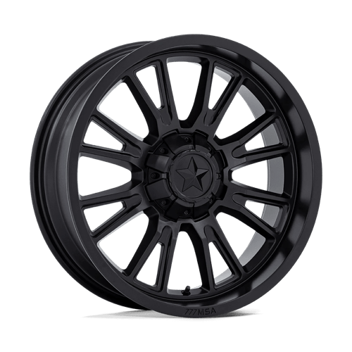 THUNDERLIPS UTV 20X7 4X137/156 +0 M-BLK