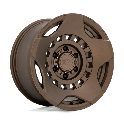 BR MUZZLE 20X9 6X139 -18 112 M-BRNZ