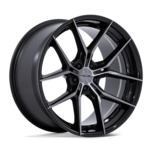 PRODIGY 5 19X9.5 5X112 66 +25 G-BLK-DDT