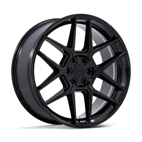 RISE 20X9 5X120 72 +27 G-BLK