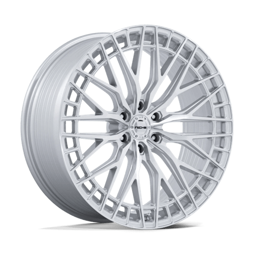 GENOA 22X9.5 6X120 66 +38 G-SLV-MCH-FC
