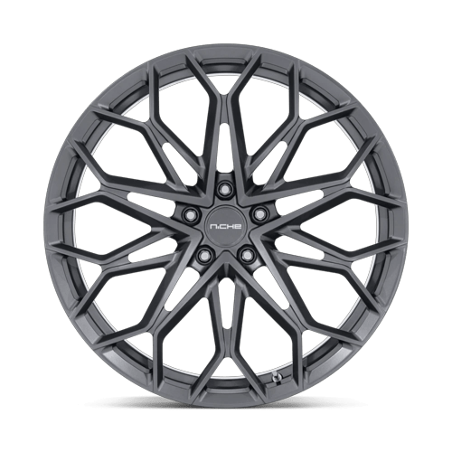 MANTA 20X10 5X120 66 +30 S-GNMTL