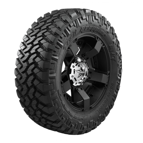 NIT 2857017 LIGHT DUTY TRUCK MUD TERRAIN