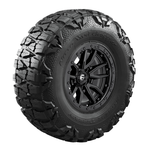 NIT 37135022 LIGHT DUTY TRUCK MUD TERRAIN