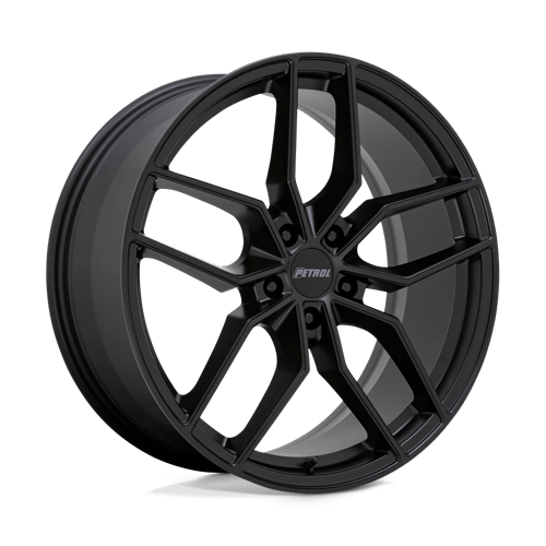 PE P5C 18X8 5X4.5 76 M-BLK +40
