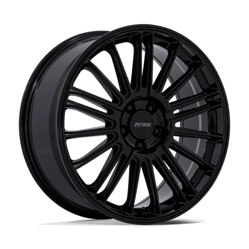 P1D 17X8 5X115 72 +40 G-BLK