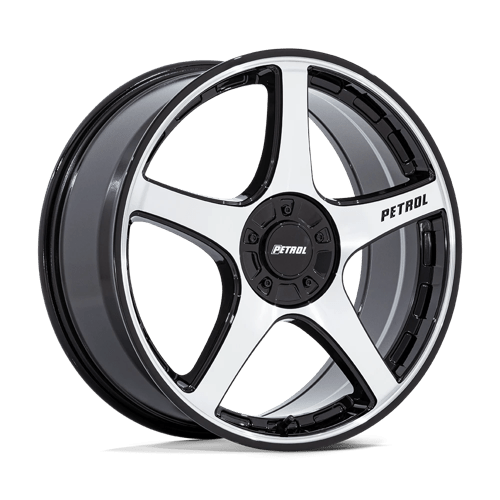 P2E 17X8 BLANK 72 +35 G-BLK MCH-FC