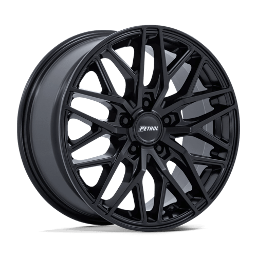 P3E 18X8 5X120 74 +40 M-BLK