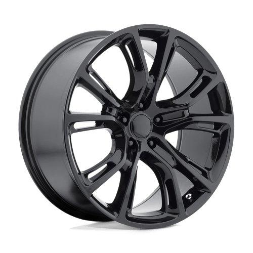 PR137GB 17X8 5X5.0 71.5 G-BLK 34MM