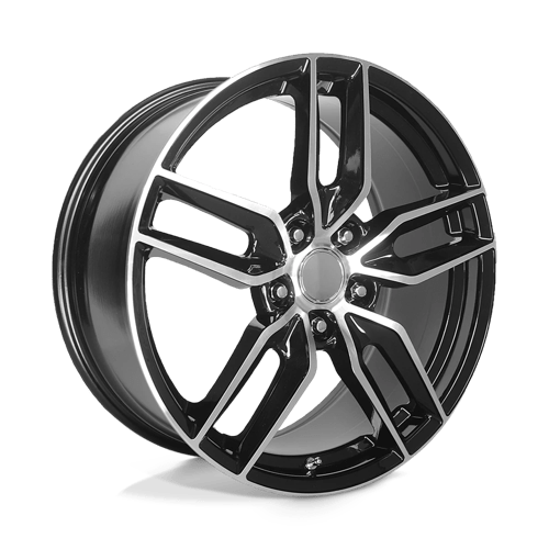 PR160BM 20X10 5X4.75 70.3 GBLK MCH-SP 79