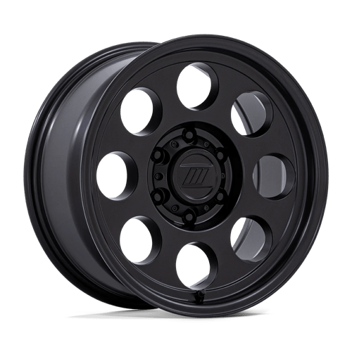 HERITAGE 17X9 5X5.5 78 -12 M-BLK