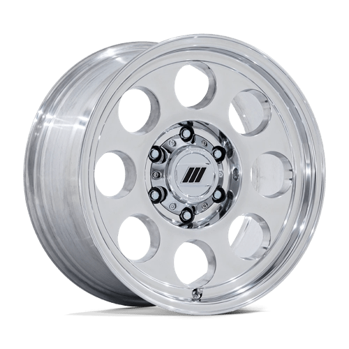 HERITAGE 17X8 8X170 125 +0 POLISH