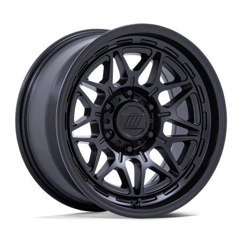 BASECAMP 17X8.5 6X135 87 +0 M-BLK