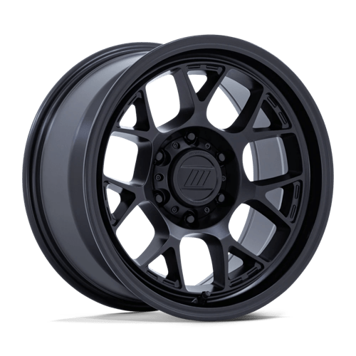 WRAITH 17X8 6X135 87 +20 M-BLK