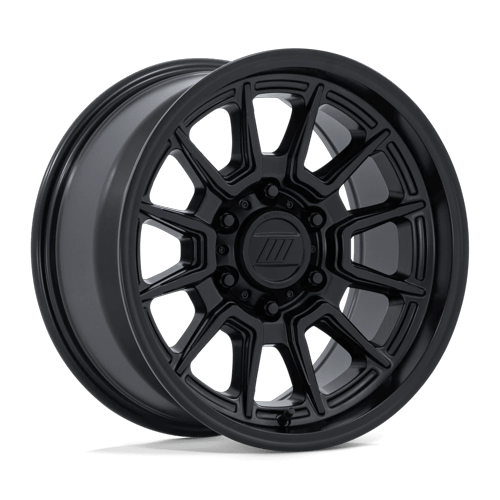 RATTLER 17X8.5 6X135 87 +0 M-BLK