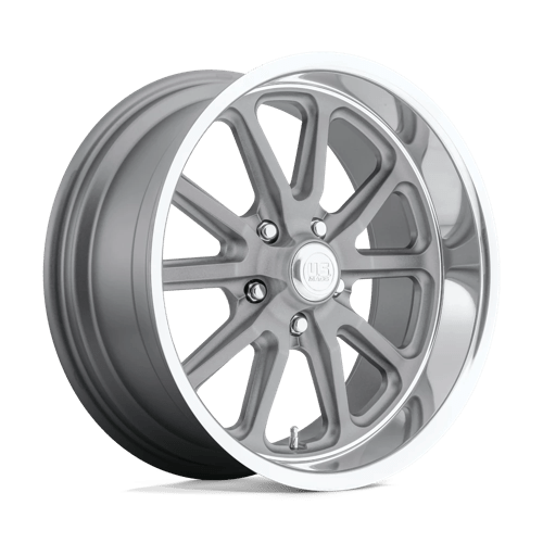 RAMBLER 18X9.5 5X4.75 72 +1 T-GRY DC-LP