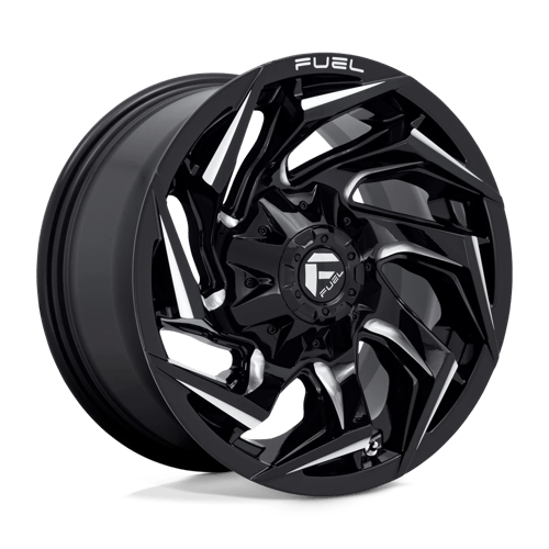 REACTION 17X9 6X135/5.5 106.1 NBL -12MM
