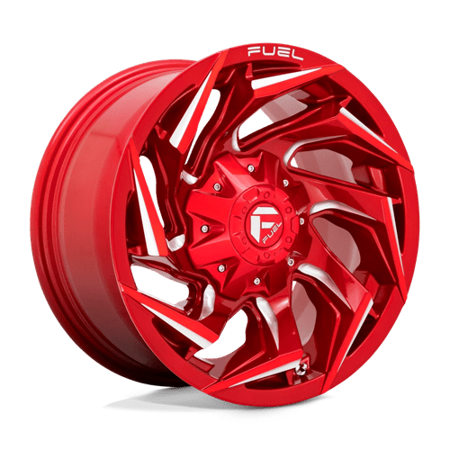 REACTION 20X10 8X180 124.3 CRM -18MM