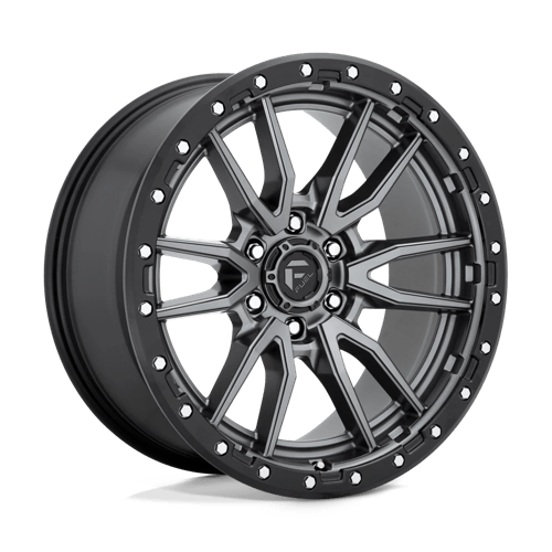 REBEL 20X9 6X135 87 +20 M-GMTL-BLK-RG