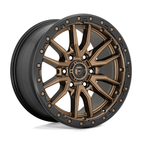 REBEL 16X8 6X5.5 106 +1 M-BNZ-BLK-RG