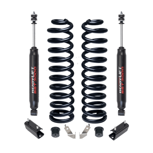ReadyLift Suspension - RL 2.5'' LEVELING KIT - FORD