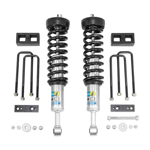 ReadyLift Suspension - RL 3'' SST LIFT KIT TACOMA 6112 BILSTEIN